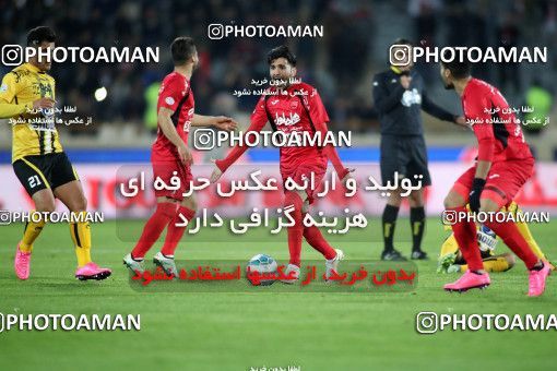 563543, Tehran, [*parameter:4*], Iran Pro League، Persian Gulf Cup، 2016-17 season، Second Leg، Week 22، Persepolis ۰ v 2 Sepahan on 2017/02/16 at Azadi Stadium