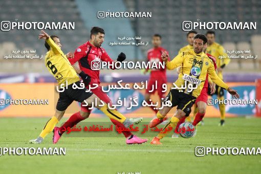 563443, Tehran, [*parameter:4*], Iran Pro League، Persian Gulf Cup، 2016-17 season، Second Leg، Week 22، Persepolis ۰ v 2 Sepahan on 2017/02/16 at Azadi Stadium