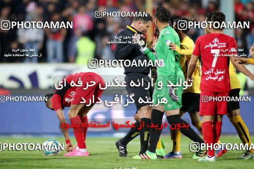 563361, Tehran, [*parameter:4*], Iran Pro League، Persian Gulf Cup، 2016-17 season، Second Leg، Week 22، Persepolis ۰ v 2 Sepahan on 2017/02/16 at Azadi Stadium