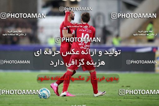 563390, Tehran, [*parameter:4*], Iran Pro League، Persian Gulf Cup، 2016-17 season، Second Leg، Week 22، Persepolis ۰ v 2 Sepahan on 2017/02/16 at Azadi Stadium