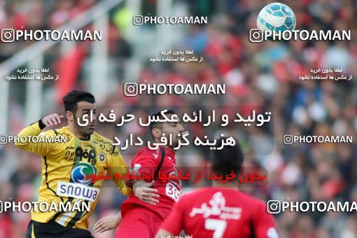 563402, Tehran, [*parameter:4*], Iran Pro League، Persian Gulf Cup، 2016-17 season، Second Leg، Week 22، Persepolis ۰ v 2 Sepahan on 2017/02/16 at Azadi Stadium