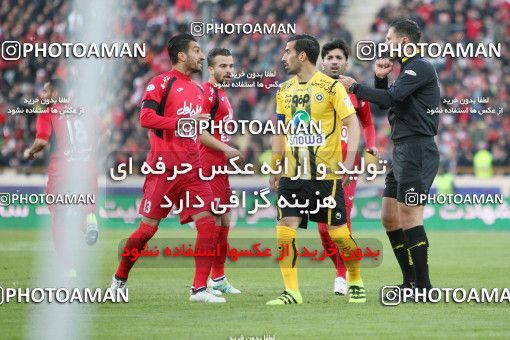 563533, Tehran, [*parameter:4*], Iran Pro League، Persian Gulf Cup، 2016-17 season، Second Leg، Week 22، Persepolis ۰ v 2 Sepahan on 2017/02/16 at Azadi Stadium