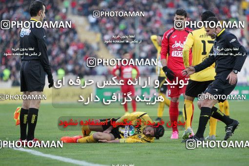 563570, Tehran, [*parameter:4*], Iran Pro League، Persian Gulf Cup، 2016-17 season، Second Leg، Week 22، Persepolis ۰ v 2 Sepahan on 2017/02/16 at Azadi Stadium