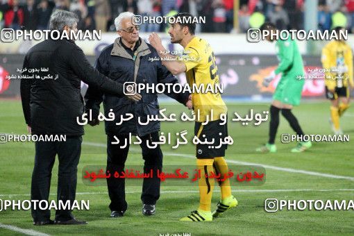 563528, Tehran, [*parameter:4*], Iran Pro League، Persian Gulf Cup، 2016-17 season، Second Leg، Week 22، Persepolis ۰ v 2 Sepahan on 2017/02/16 at Azadi Stadium