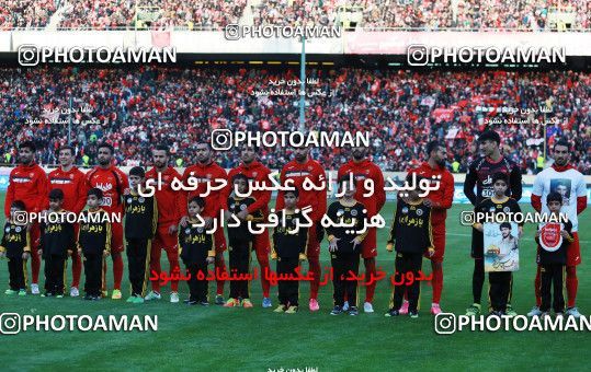 563992, Tehran, [*parameter:4*], Iran Pro League، Persian Gulf Cup، 2016-17 season، Second Leg، Week 22، Persepolis ۰ v 2 Sepahan on 2017/02/16 at Azadi Stadium