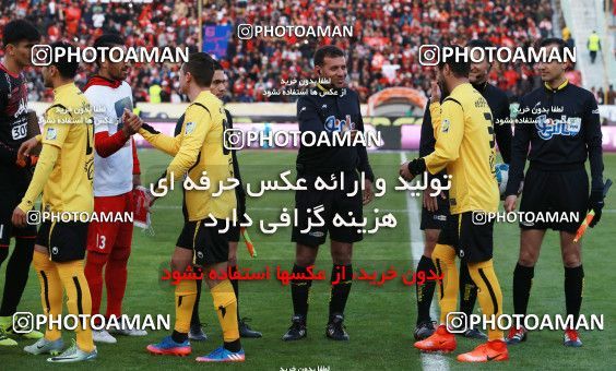 564065, Tehran, [*parameter:4*], لیگ برتر فوتبال ایران، Persian Gulf Cup، Week 22، Second Leg، Persepolis 0 v 2 Sepahan on 2017/02/16 at Azadi Stadium