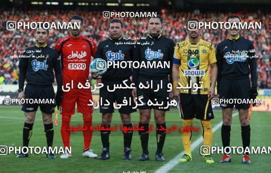 563906, Tehran, [*parameter:4*], Iran Pro League، Persian Gulf Cup، 2016-17 season، Second Leg، Week 22، Persepolis ۰ v 2 Sepahan on 2017/02/16 at Azadi Stadium