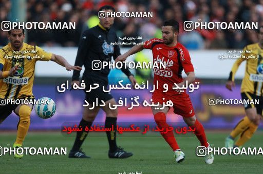 563797, Tehran, [*parameter:4*], Iran Pro League، Persian Gulf Cup، 2016-17 season، Second Leg، Week 22، Persepolis ۰ v 2 Sepahan on 2017/02/16 at Azadi Stadium