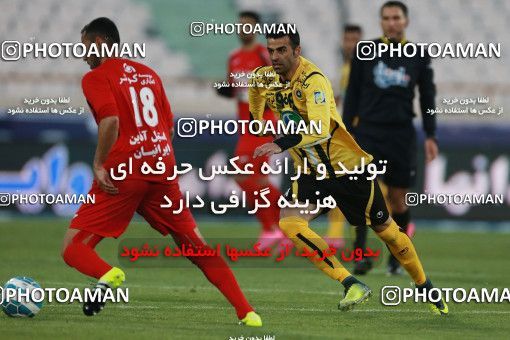 563727, Tehran, [*parameter:4*], Iran Pro League، Persian Gulf Cup، 2016-17 season، Second Leg، Week 22، Persepolis ۰ v 2 Sepahan on 2017/02/16 at Azadi Stadium