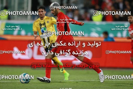 563908, Tehran, [*parameter:4*], Iran Pro League، Persian Gulf Cup، 2016-17 season، Second Leg، Week 22، Persepolis ۰ v 2 Sepahan on 2017/02/16 at Azadi Stadium