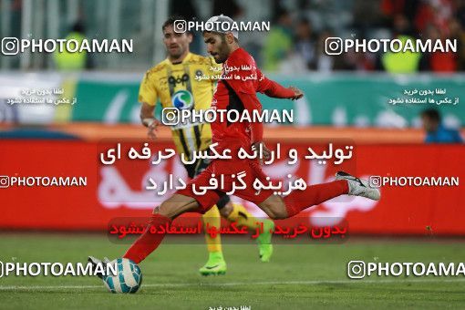 563694, Tehran, [*parameter:4*], Iran Pro League، Persian Gulf Cup، 2016-17 season، Second Leg، Week 22، Persepolis ۰ v 2 Sepahan on 2017/02/16 at Azadi Stadium