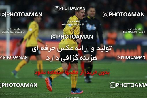 563641, Tehran, [*parameter:4*], لیگ برتر فوتبال ایران، Persian Gulf Cup، Week 22، Second Leg، Persepolis 0 v 2 Sepahan on 2017/02/16 at Azadi Stadium