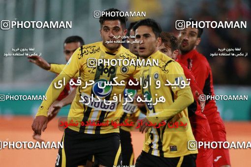 563758, Tehran, [*parameter:4*], Iran Pro League، Persian Gulf Cup، 2016-17 season، Second Leg، Week 22، Persepolis ۰ v 2 Sepahan on 2017/02/16 at Azadi Stadium