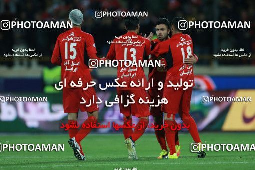 563657, Tehran, [*parameter:4*], Iran Pro League، Persian Gulf Cup، 2016-17 season، Second Leg، Week 22، Persepolis ۰ v 2 Sepahan on 2017/02/16 at Azadi Stadium