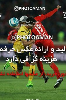 563989, Tehran, [*parameter:4*], Iran Pro League، Persian Gulf Cup، 2016-17 season، Second Leg، Week 22، Persepolis ۰ v 2 Sepahan on 2017/02/16 at Azadi Stadium