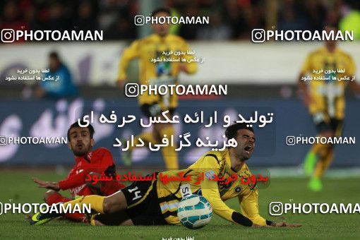 563801, Tehran, [*parameter:4*], لیگ برتر فوتبال ایران، Persian Gulf Cup، Week 22، Second Leg، Persepolis 0 v 2 Sepahan on 2017/02/16 at Azadi Stadium