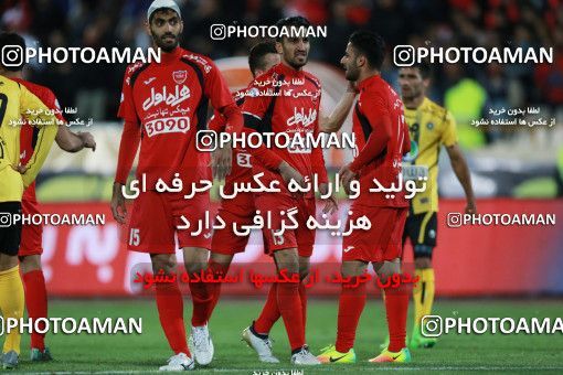 563983, Tehran, [*parameter:4*], Iran Pro League، Persian Gulf Cup، 2016-17 season، Second Leg، Week 22، Persepolis ۰ v 2 Sepahan on 2017/02/16 at Azadi Stadium