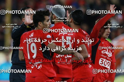 563653, Tehran, [*parameter:4*], Iran Pro League، Persian Gulf Cup، 2016-17 season، Second Leg، Week 22، Persepolis ۰ v 2 Sepahan on 2017/02/16 at Azadi Stadium