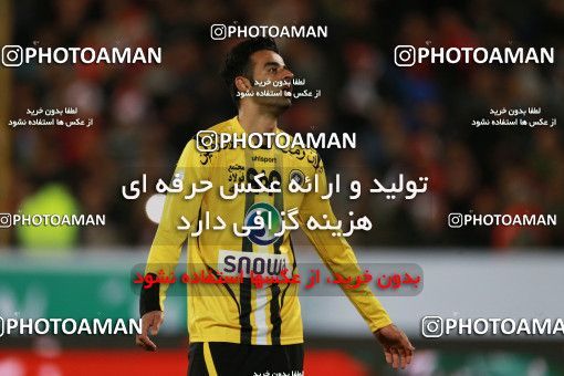 563710, Tehran, [*parameter:4*], لیگ برتر فوتبال ایران، Persian Gulf Cup، Week 22، Second Leg، Persepolis 0 v 2 Sepahan on 2017/02/16 at Azadi Stadium