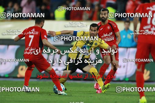 563651, Tehran, [*parameter:4*], Iran Pro League، Persian Gulf Cup، 2016-17 season، Second Leg، Week 22، Persepolis ۰ v 2 Sepahan on 2017/02/16 at Azadi Stadium