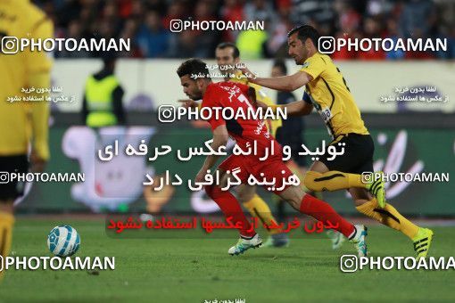 563837, Tehran, [*parameter:4*], Iran Pro League، Persian Gulf Cup، 2016-17 season، Second Leg، Week 22، Persepolis ۰ v 2 Sepahan on 2017/02/16 at Azadi Stadium