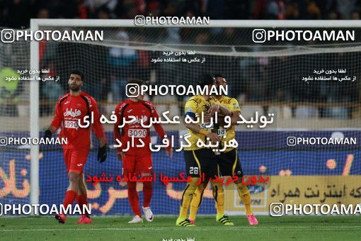 563635, Tehran, [*parameter:4*], Iran Pro League، Persian Gulf Cup، 2016-17 season، Second Leg، Week 22، Persepolis ۰ v 2 Sepahan on 2017/02/16 at Azadi Stadium