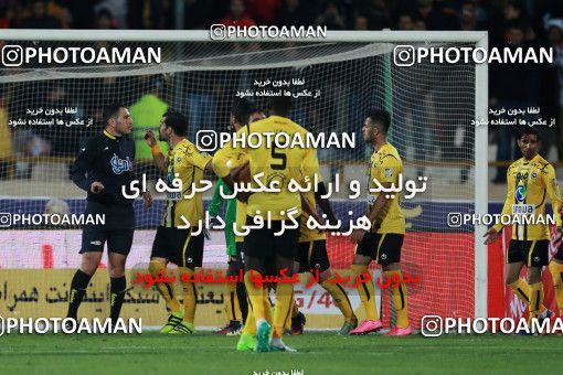 563732, Tehran, [*parameter:4*], Iran Pro League، Persian Gulf Cup، 2016-17 season، Second Leg، Week 22، Persepolis ۰ v 2 Sepahan on 2017/02/16 at Azadi Stadium