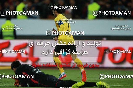 563819, Tehran, [*parameter:4*], Iran Pro League، Persian Gulf Cup، 2016-17 season، Second Leg، Week 22، Persepolis ۰ v 2 Sepahan on 2017/02/16 at Azadi Stadium