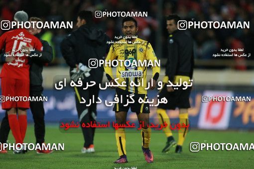 563777, Tehran, [*parameter:4*], Iran Pro League، Persian Gulf Cup، 2016-17 season، Second Leg، Week 22، Persepolis ۰ v 2 Sepahan on 2017/02/16 at Azadi Stadium