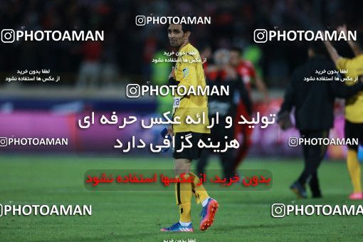 563612, Tehran, [*parameter:4*], Iran Pro League، Persian Gulf Cup، 2016-17 season، Second Leg، Week 22، Persepolis ۰ v 2 Sepahan on 2017/02/16 at Azadi Stadium