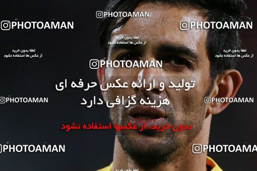 563764, Tehran, [*parameter:4*], لیگ برتر فوتبال ایران، Persian Gulf Cup، Week 22، Second Leg، Persepolis 0 v 2 Sepahan on 2017/02/16 at Azadi Stadium