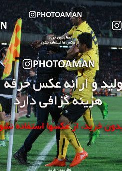 564083, Tehran, [*parameter:4*], لیگ برتر فوتبال ایران، Persian Gulf Cup، Week 22، Second Leg، Persepolis 0 v 2 Sepahan on 2017/02/16 at Azadi Stadium