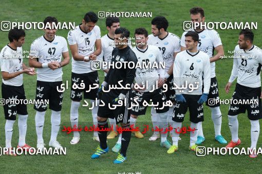 564439, Tehran, [*parameter:4*], Iran Pro League، Persian Gulf Cup، 2016-17 season، Second Leg، Week 22، Saipa ۰ v ۰ Saba Battery on 2017/02/17 at Shahid Dastgerdi Stadium