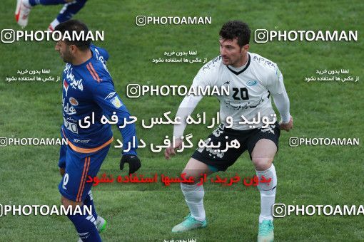 565076, Tehran, [*parameter:4*], لیگ برتر فوتبال ایران، Persian Gulf Cup، Week 22، Second Leg، Saipa 0 v 0 Saba on 2017/02/17 at Shahid Dastgerdi Stadium