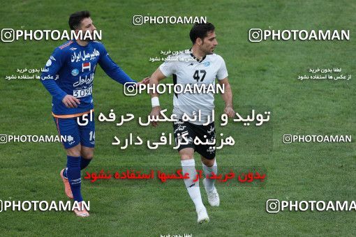 564666, Tehran, [*parameter:4*], Iran Pro League، Persian Gulf Cup، 2016-17 season، Second Leg، Week 22، Saipa ۰ v ۰ Saba Battery on 2017/02/17 at Shahid Dastgerdi Stadium