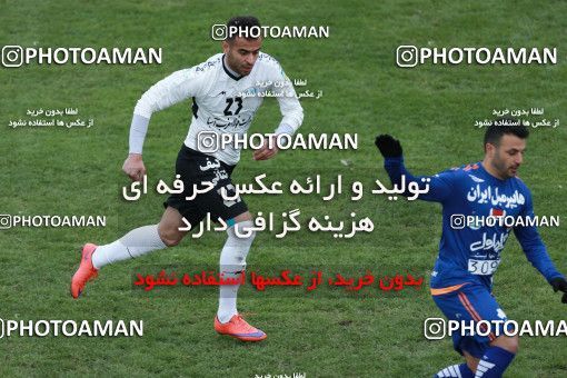 564889, Tehran, [*parameter:4*], لیگ برتر فوتبال ایران، Persian Gulf Cup، Week 22، Second Leg، Saipa 0 v 0 Saba on 2017/02/17 at Shahid Dastgerdi Stadium