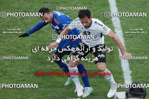 564457, Tehran, [*parameter:4*], Iran Pro League، Persian Gulf Cup، 2016-17 season، Second Leg، Week 22، Saipa ۰ v ۰ Saba Battery on 2017/02/17 at Shahid Dastgerdi Stadium