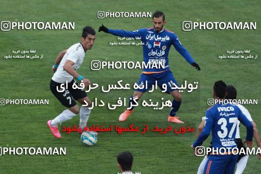 564648, Tehran, [*parameter:4*], Iran Pro League، Persian Gulf Cup، 2016-17 season، Second Leg، Week 22، Saipa ۰ v ۰ Saba Battery on 2017/02/17 at Shahid Dastgerdi Stadium