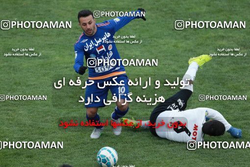 564749, Tehran, [*parameter:4*], لیگ برتر فوتبال ایران، Persian Gulf Cup، Week 22، Second Leg، Saipa 0 v 0 Saba on 2017/02/17 at Shahid Dastgerdi Stadium