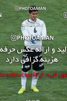 564483, Tehran, [*parameter:4*], Iran Pro League، Persian Gulf Cup، 2016-17 season، Second Leg، Week 22، Saipa ۰ v ۰ Saba Battery on 2017/02/17 at Shahid Dastgerdi Stadium