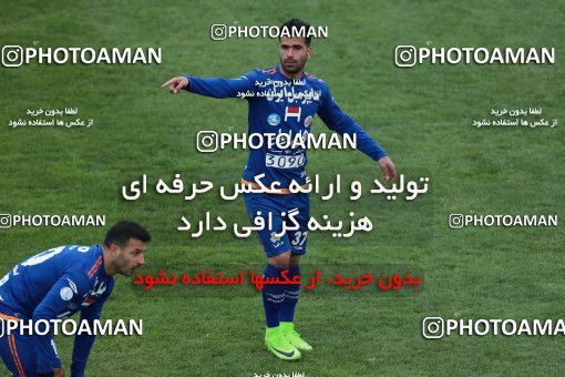 564152, Tehran, [*parameter:4*], Iran Pro League، Persian Gulf Cup، 2016-17 season، Second Leg، Week 22، Saipa ۰ v ۰ Saba Battery on 2017/02/17 at Shahid Dastgerdi Stadium