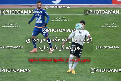 564712, Tehran, [*parameter:4*], Iran Pro League، Persian Gulf Cup، 2016-17 season، Second Leg، Week 22، Saipa ۰ v ۰ Saba Battery on 2017/02/17 at Shahid Dastgerdi Stadium