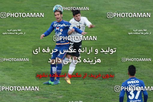 564278, Tehran, [*parameter:4*], Iran Pro League، Persian Gulf Cup، 2016-17 season، Second Leg، Week 22، Saipa ۰ v ۰ Saba Battery on 2017/02/17 at Shahid Dastgerdi Stadium