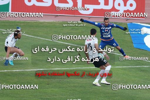 565090, Tehran, [*parameter:4*], لیگ برتر فوتبال ایران، Persian Gulf Cup، Week 22، Second Leg، Saipa 0 v 0 Saba on 2017/02/17 at Shahid Dastgerdi Stadium