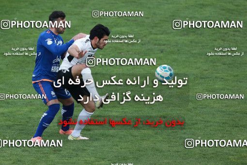 564869, Tehran, [*parameter:4*], Iran Pro League، Persian Gulf Cup، 2016-17 season، Second Leg، Week 22، Saipa ۰ v ۰ Saba Battery on 2017/02/17 at Shahid Dastgerdi Stadium