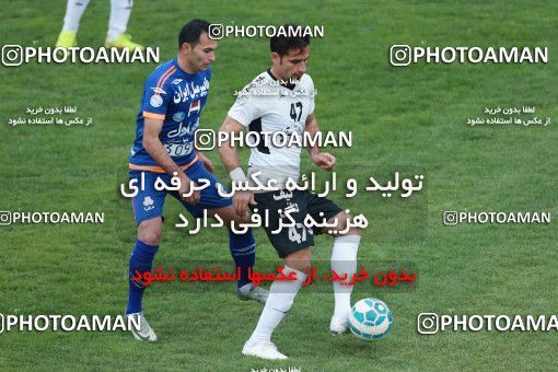 564153, Tehran, [*parameter:4*], Iran Pro League، Persian Gulf Cup، 2016-17 season، Second Leg، Week 22، Saipa ۰ v ۰ Saba Battery on 2017/02/17 at Shahid Dastgerdi Stadium