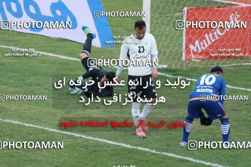 564525, Tehran, [*parameter:4*], Iran Pro League، Persian Gulf Cup، 2016-17 season، Second Leg، Week 22، Saipa ۰ v ۰ Saba Battery on 2017/02/17 at Shahid Dastgerdi Stadium