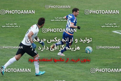 564581, Tehran, [*parameter:4*], لیگ برتر فوتبال ایران، Persian Gulf Cup، Week 22، Second Leg، Saipa 0 v 0 Saba on 2017/02/17 at Shahid Dastgerdi Stadium