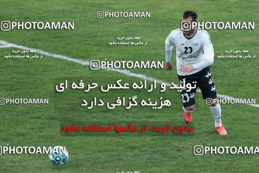 564632, Tehran, [*parameter:4*], لیگ برتر فوتبال ایران، Persian Gulf Cup، Week 22، Second Leg، Saipa 0 v 0 Saba on 2017/02/17 at Shahid Dastgerdi Stadium