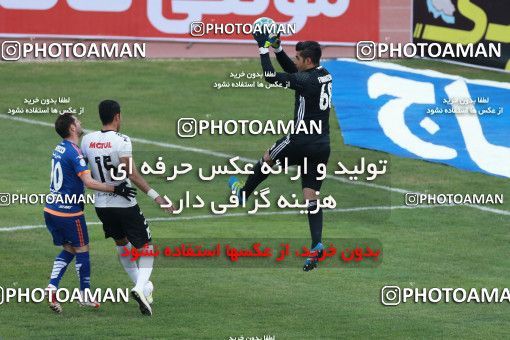 564838, Tehran, [*parameter:4*], Iran Pro League، Persian Gulf Cup، 2016-17 season، Second Leg، Week 22، Saipa ۰ v ۰ Saba Battery on 2017/02/17 at Shahid Dastgerdi Stadium